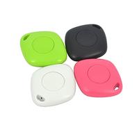 4pcs Mini Localizzatore GPS Smart Tracker Compatibile Tag Allarme Portafoglio Pet Child Key Finder