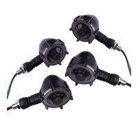 4pcs Moto LED frecce indicatori di direzione per Honda Shadow ACE/Aero/Spirit