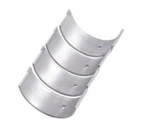 4pcs moto moto cuscinetto di collegamento Imposta su +100 38 mm 37 mm compatibile con modelli Z650 2017-2023 Z650 ABS Z650RS 6N(37.75mm (Oversize 25)