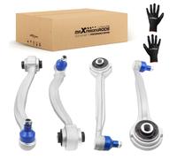 4PCS NEW CONTROL ARMS SUSPENSION SET FOR MERCEDES C204 W204 S204 A207 C207 R172