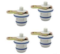4Pcs Non MDS Serbatoio di Espansione, 53032221AA Per Chrysler 300 Per Dodge Per Ram 1500 2500 Per Jeep Per Grand Per CHEROKEE V8 Motori