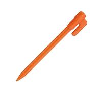 4Pcs Outdoor Campeggio Tenda Chiodi Sabbia Terra Pioli Pali Pali Gancio Strumenti Tenda Per Giardinaggio Landing Pad Sabbia Terra Pioli Pali