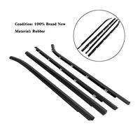 4pcs Outside Door Weatherstrip Belt 822102L000 Per Hyundai i30 2008-2011 S1