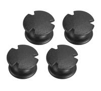 4pcs Pannello di rivestimento laterale dado per Ford Fusion Mustang Lincoln MKZ