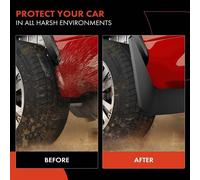 4PCS Parafanghi Auto Flaps Splash Parafango Per -3 CX3 2015-2021 Auto