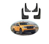 4PCS Parafanghi Compatibile for Ford Maverick 2022-2024 Auto Mud Flaps Paraspruzzi Paraspruzzi Anteriore Ruote Posteriori Parafango accessori auto