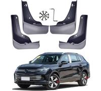 4Pcs Parafanghi dell'auto per VW Tiguan Regular Edition 2023 2024 2025, paraspruzzi Anteriori e Posteriori dell'auto, Protezione Esterna automobilistica