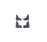 4PCS Parafanghi Paraspruzzi Copriruote Paraspruzzi Per Avatar 11 | Protezione Auto Materiale PP+TPE, Protezione Antiusura Della Boccola, Rallenta L'usura A Lungo Termine