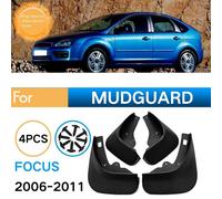 4PCS Parafanghi Set Schizzi Parafango Per Focus 2011-2016 Eurowagens