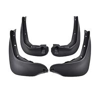 4Pcs Paraspruzzi Per Mini Per Countryman R60 2010 2011 2012 2013 2014 2015 2016 Paraspruzzi Kit Parafango Anteriore Posteriore Auto Passaruota Protezione