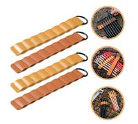 4pcs PEG Carta di stoccaggio PEG BAS ORGANIZZATORE PEG Accessori da