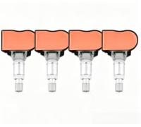 4pcs per tpms Sensor 4250C477 for per mitsubishi Lancer 4pcs | Direct fit for 2014-2020 Lancer, accurate monitoring, OEM 4250C477, stable signal, quick setup