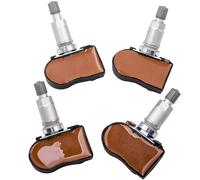 4pcs Pneumatici Sensore Di Pressione Pneumatici 433 MHz for BMW F-Serie Mini