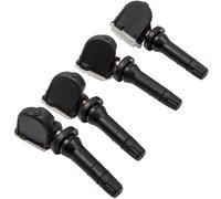 4PCS Pneumatico Pressione Sensore for Opel Adam Ampera Antara 13506028