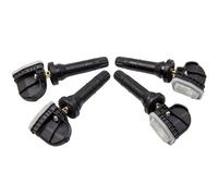 4x sensori pressione dei pneumatici for Opel Meriva B Zafira C 13506028 13354312