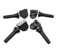 4pcs Pneumatico Pressione Sensore for Opel Zafira C Corsa D E 13506028 13172567