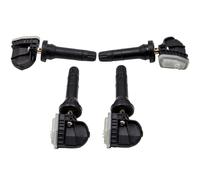 4pcs Pneumatico Pressione Sensore for Opel Zafira C Corsa D E 13506028 13172567