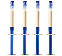 4pcs polipeptide collagene elastico crema di elastica, lozione anti-vincolo di collagene micro-molecolare, crema di di rassodamento elastico per donne idratante per il viso per la pel