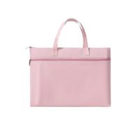 4pcs Portable Zipper Oxford Cloth Waterproof Art Storage Bag Large Capacity Documents Students Business Per Scrivania