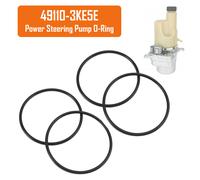 4PCS Power Steering Pump O-Ring per Nissan Pathfinder 2013-2020 49110-3KE5E H7