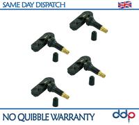 4pcs Pressione Pneumatico Sensore 13506028, 13581562 per Opel Astra V, Corsa,