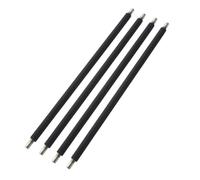 4PCS Primary Charge Roller Compatible With Lexmark CS310 CS410 510 CS310dn CS410dn CX310 CX410 CX510 CX310DN CX410DE CX510DE PCR