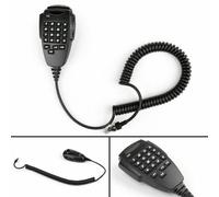 4Pcs Professional Hand Microphone Car Mic For TYT TH9800 UHF Mobile Car Radio Y