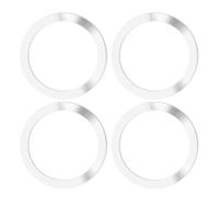 4PCS Professionale Carica Wireless Per Auto Anello In Ferro Senza Nano