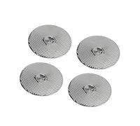 4PCS Professionale Macchina Da Caffè Accessorio In Acciaio Inox Filtro Caffè Disco Filtro Acqua Rete di Distribuzione Dell'acqua In