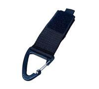 4Pcs Professionale Moschettone Portachiavi Portachiavi Cintura Key Keeper Tessitura Gancio Clip Cintura Portachiavi Gancio Chiave Clip