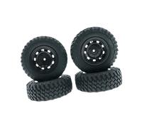 4pcs RC Auto Tyres Sturdy Upgrade per MN90 MN91 MN98 MN99S 1/12 Scala Auto