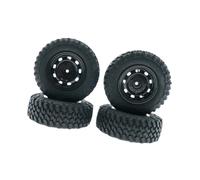 4pcs RC CAR Tyres Sostituzione per MN90 MN91 MN98 MN99S 1/12 Scala RC CAR