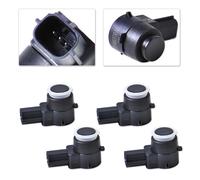 4Pcs Rear Parking Sensor Reverse Assist PDC per 2013 Dodge Ram 3500 1EW63RXFAA