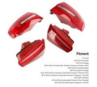 4pcs Rear Tail Light Lamp 8K59450963AC 4AC 5AC 6AC Per Audi A4 B8.5PA 2013-16 S1