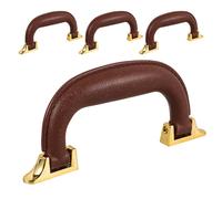 4Pcs Reusable Plastic Handle Grips for Luggage Suitcase Bag Toolbox Replacement