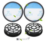 4PCS RO29xx Filtro HEPA Aspirapolvere per Rowenta Swift Power Cyclonic