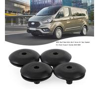 4PCS Roof Rack Hole Bolt Screw W/ Seal Gasket per Ford Transit Custom 2012-21 H7
