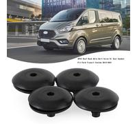 4PCS Roof Rack Hole Bolt Screw W/ Seal Gasket per Ford Transit Custom 2012-21 Y0