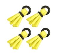 4Pcs Schiume Pesca A Mosca Galleggiante Lure Scioperi Indicatori Flusso Gancio Galleggiante Posizionamento Bobber Accessori Da Pesca Durevole