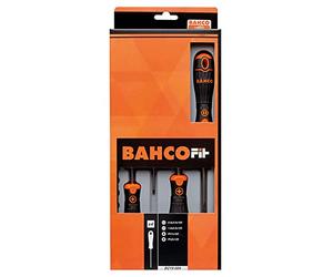 4PCS SCREWDRIVER SET SLOT/PH - Unid: 1