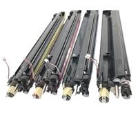 4Pcs Second Hand Developer Unit Compatibile con DC550 DC560 DC700 DC770 5065 5580 6500 6550 6680 7500 7600 7780 Stampe di colori