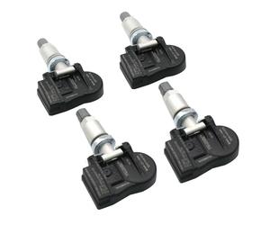 4PCS Sensore Di Pressione Pneumatica TPMS BHA437140A Per 2 3 5 6 3 5 7