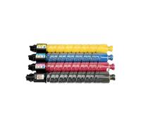 4PCS Set C306 C406 TN Color CMY115g B60g Toner Cartrid Compatible With