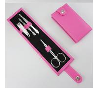 4pcs Set Manicure Professionale Unghie Cura Kit Tagliaunghie Kit
