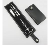 4pcs Set Manicure Professionale Unghie Cura Kit Tagliaunghie Kit