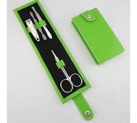 4pcs Set Manicure Professionale Unghie Cura Kit Tagliaunghie Kit