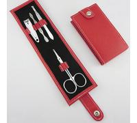 4pcs Set Manicure Professionale Unghie Cura Kit Tagliaunghie Kit