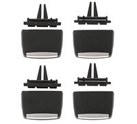 4Pcs/Set Rear & Front Conditioning Vent Outlet Tab Clips for X5 X6 E71