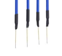 4pcs/set Songes Pin Per Telaio BDM Penna Con Sostituzione Del Cavo Per Cavo KTAG/Kess Chip BDM Cardaminostico