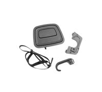 4pcs/Set Trunk Inside Floor Handle Cover Kit 0996800184 for W205/W156/W177/W246 12-19 Rear Cargo Ba